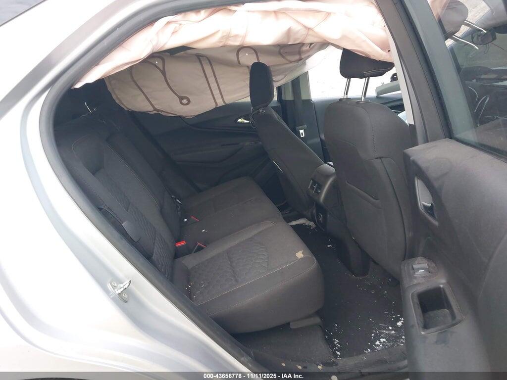 2GNAXTEV1K6204670 2019 CHEVROLET EQUINOX photo no. 8