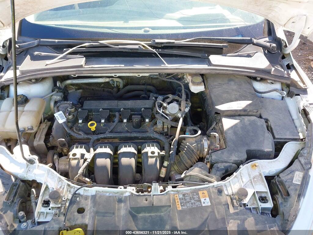 1FADP3E28JL277767 2018 FORD FOCUS photo no. 10