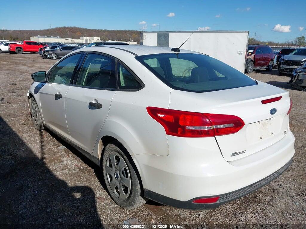1FADP3E28JL277767 2018 FORD FOCUS photo no. 3