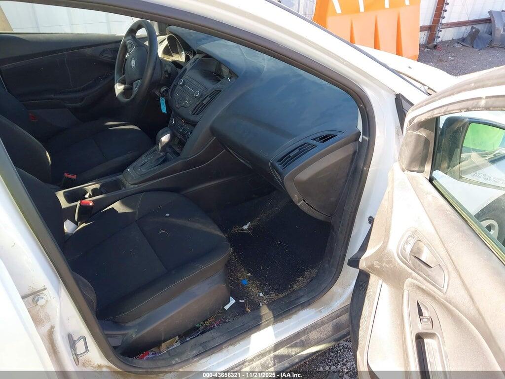1FADP3E28JL277767 2018 FORD FOCUS photo no. 5