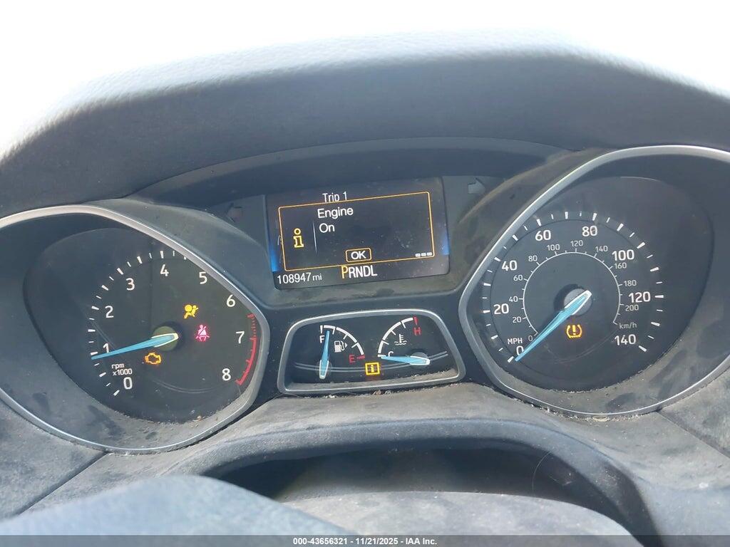 1FADP3E28JL277767 2018 FORD FOCUS photo no. 7