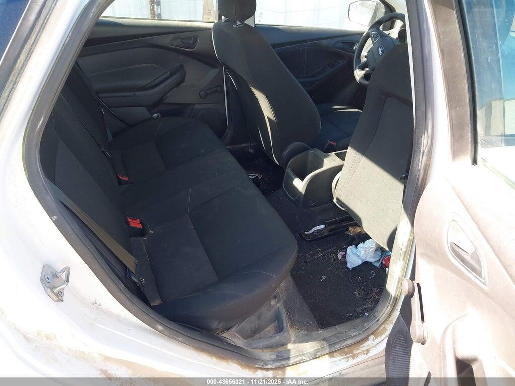 1FADP3E28JL277767 2018 FORD FOCUS photo no. 8