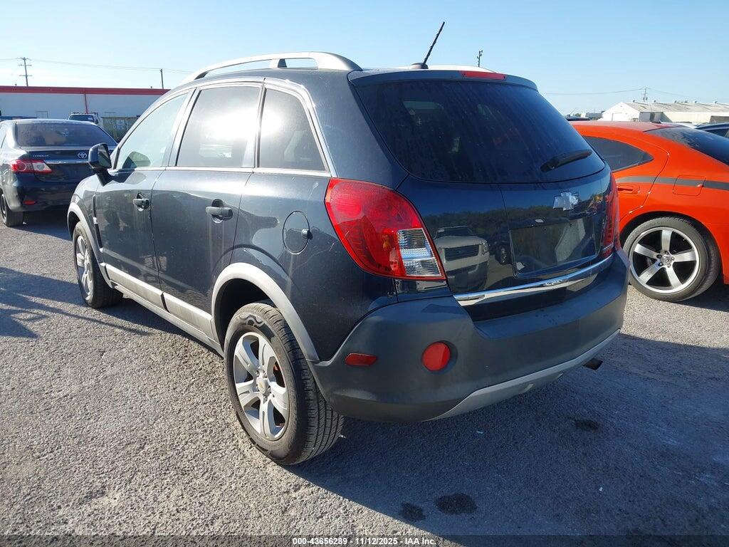 3GNAL2EK3ES659148 2014 CHEVROLET CAPTIVA SPORT photo no. 3