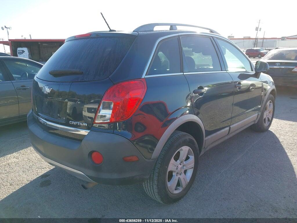 3GNAL2EK3ES659148 2014 CHEVROLET CAPTIVA SPORT photo no. 4