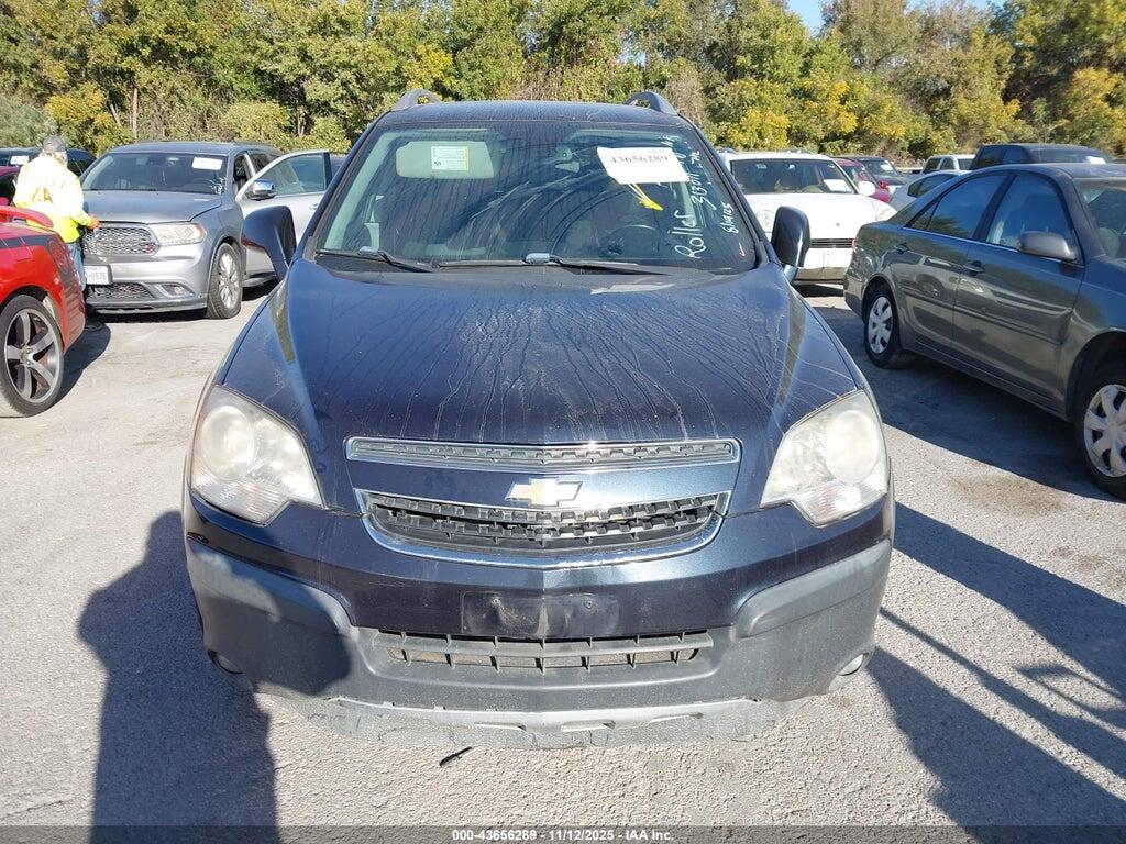 3GNAL2EK3ES659148 2014 CHEVROLET CAPTIVA SPORT photo no. 6