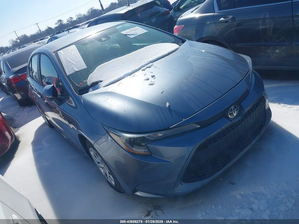 5YFEPMAE6NP327096 2022 TOYOTA COROLLA photo no. 1