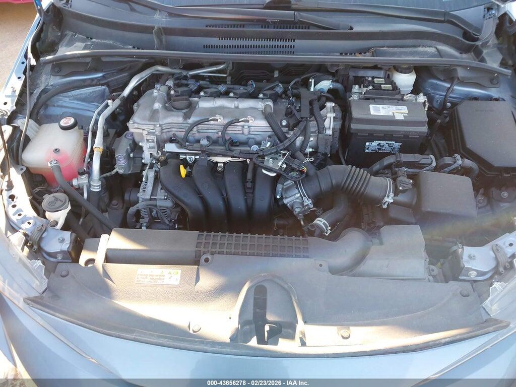5YFEPMAE6NP327096 2022 TOYOTA COROLLA photo no. 10