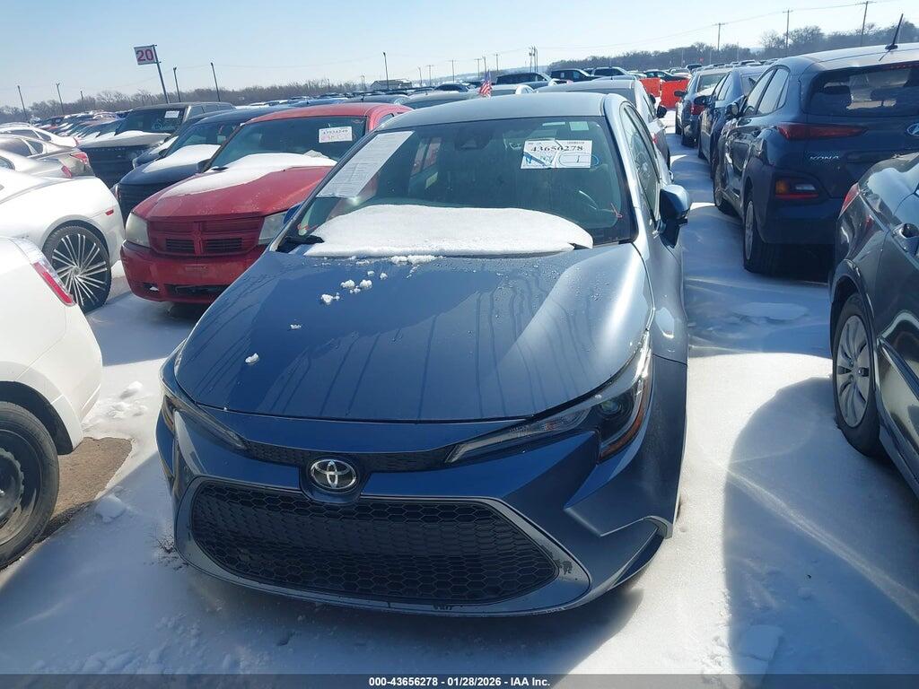 5YFEPMAE6NP327096 2022 TOYOTA COROLLA photo no. 12