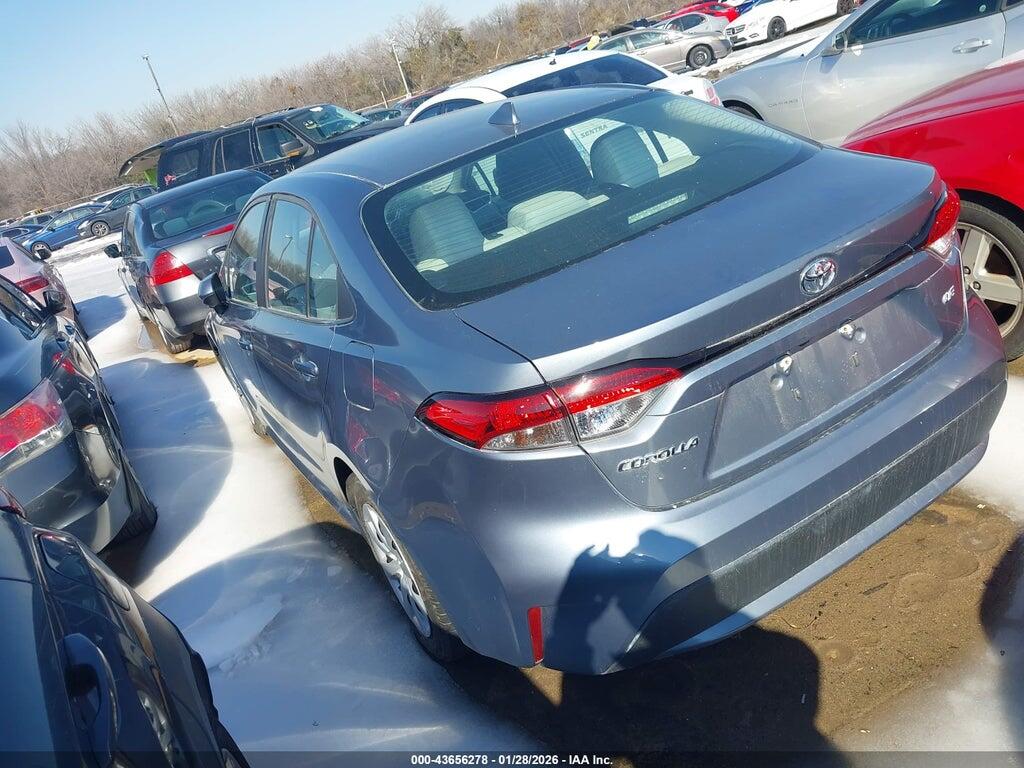 5YFEPMAE6NP327096 2022 TOYOTA COROLLA photo no. 3