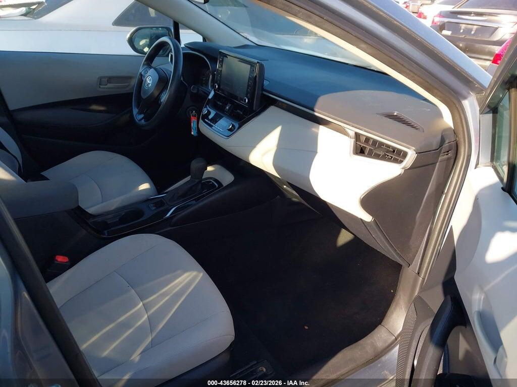 5YFEPMAE6NP327096 2022 TOYOTA COROLLA photo no. 5