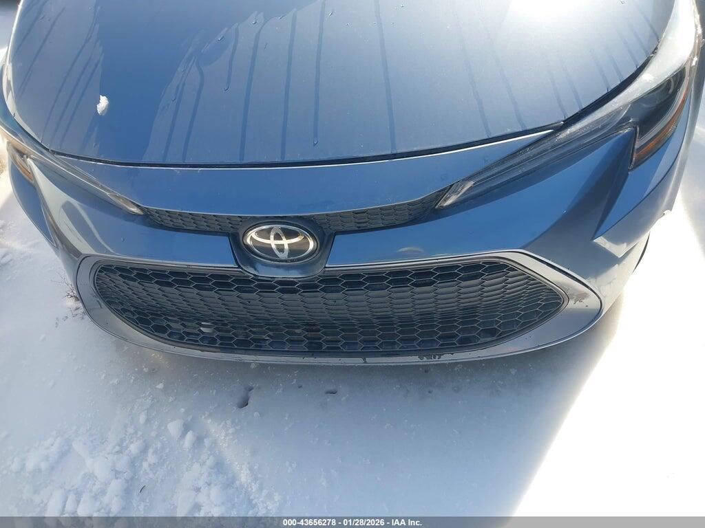 5YFEPMAE6NP327096 2022 TOYOTA COROLLA photo no. 6