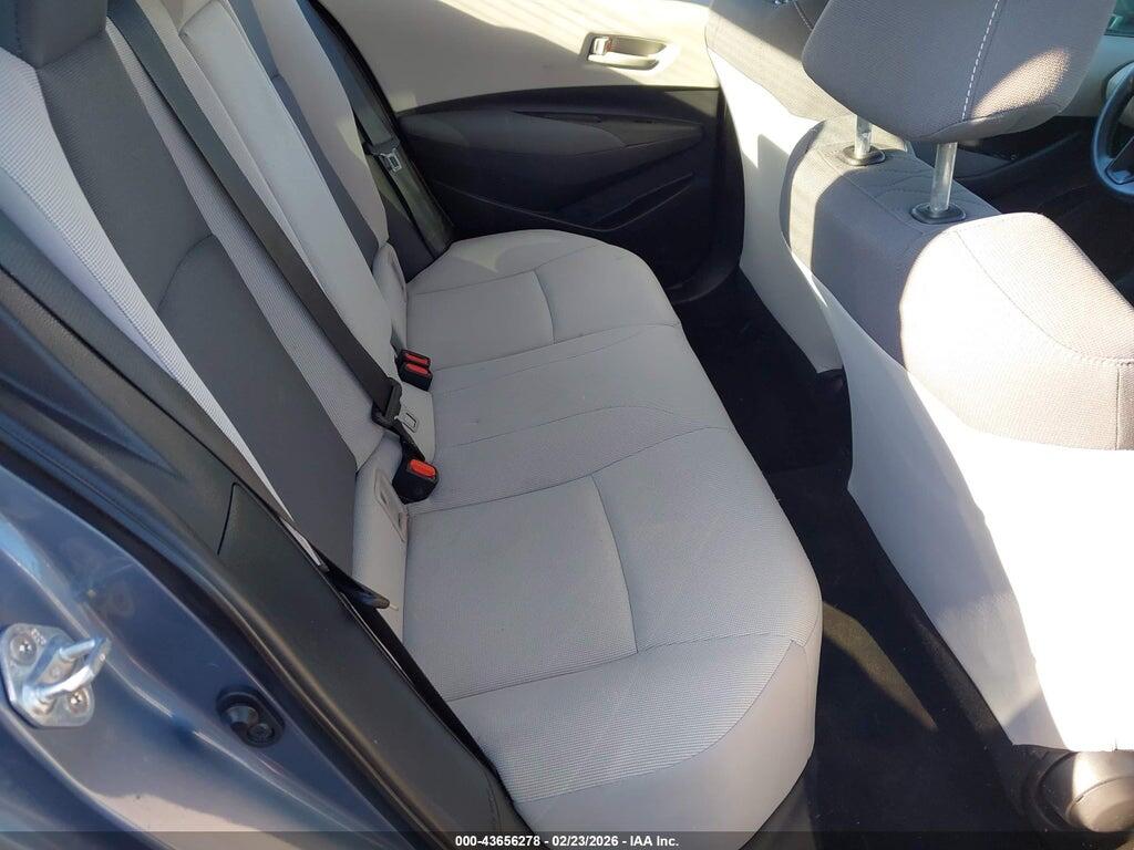 5YFEPMAE6NP327096 2022 TOYOTA COROLLA photo no. 8