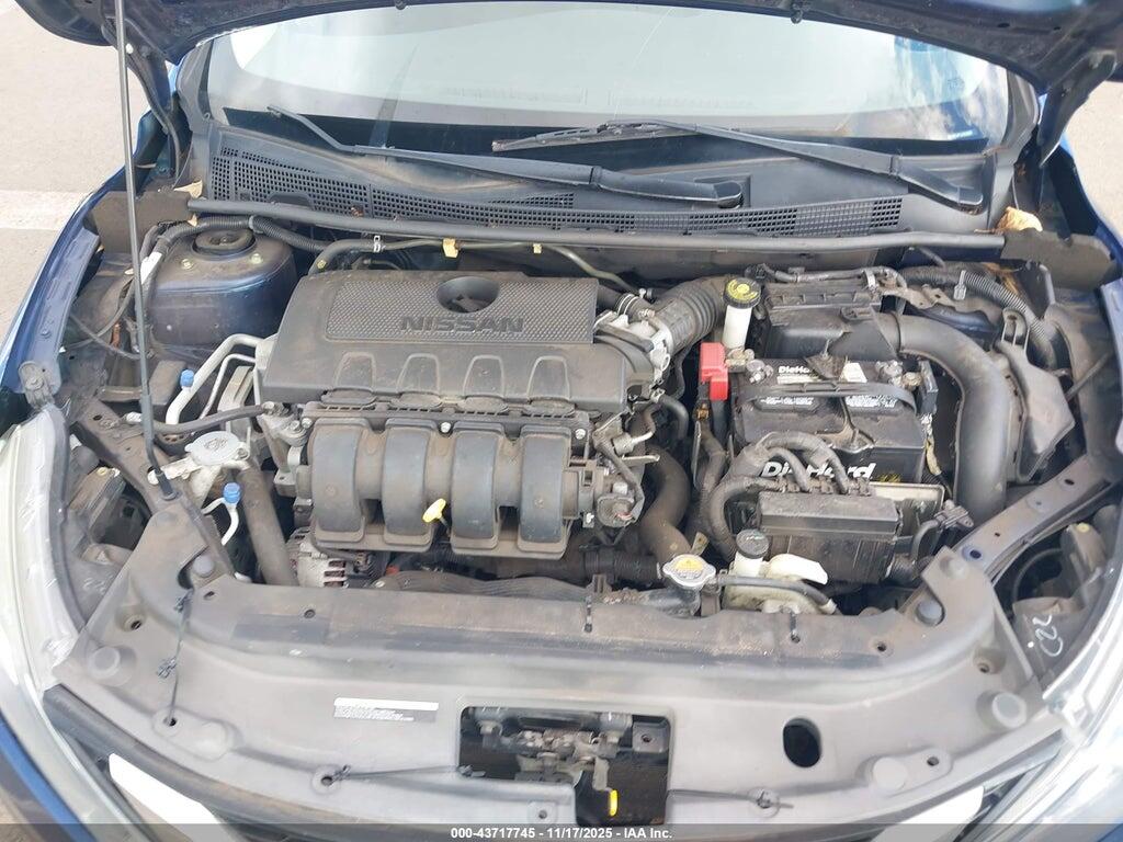 3N1AB7AP1JY310655 2018 NISSAN SENTRA photo no. 10