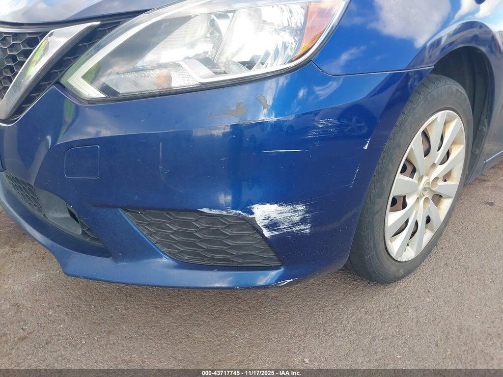 3N1AB7AP1JY310655 2018 NISSAN SENTRA photo no. 11