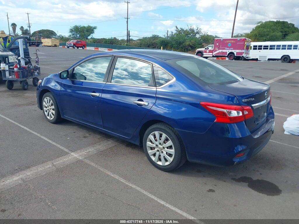 3N1AB7AP1JY310655 2018 NISSAN SENTRA photo no. 3