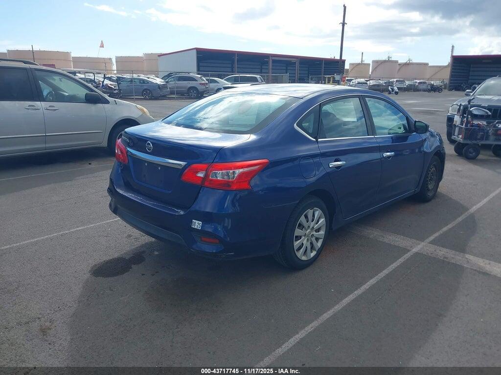 3N1AB7AP1JY310655 2018 NISSAN SENTRA photo no. 4
