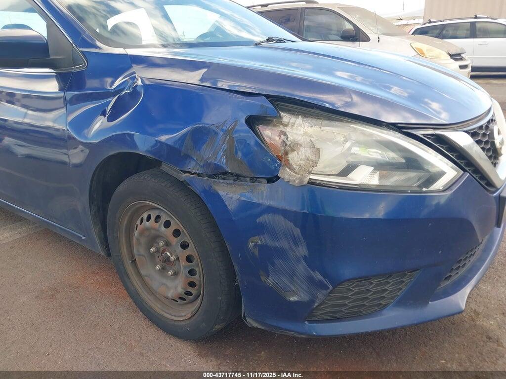 3N1AB7AP1JY310655 2018 NISSAN SENTRA photo no. 6