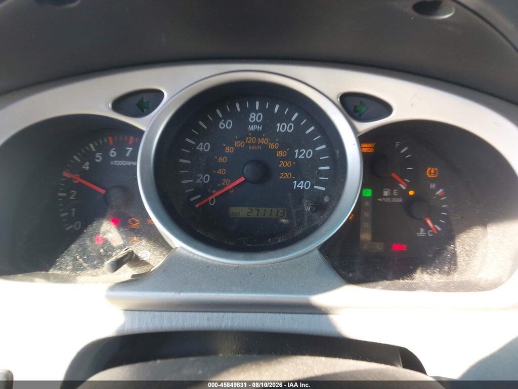 JTEDP21A760108264 2006 TOYOTA HIGHLANDER photo no. 7