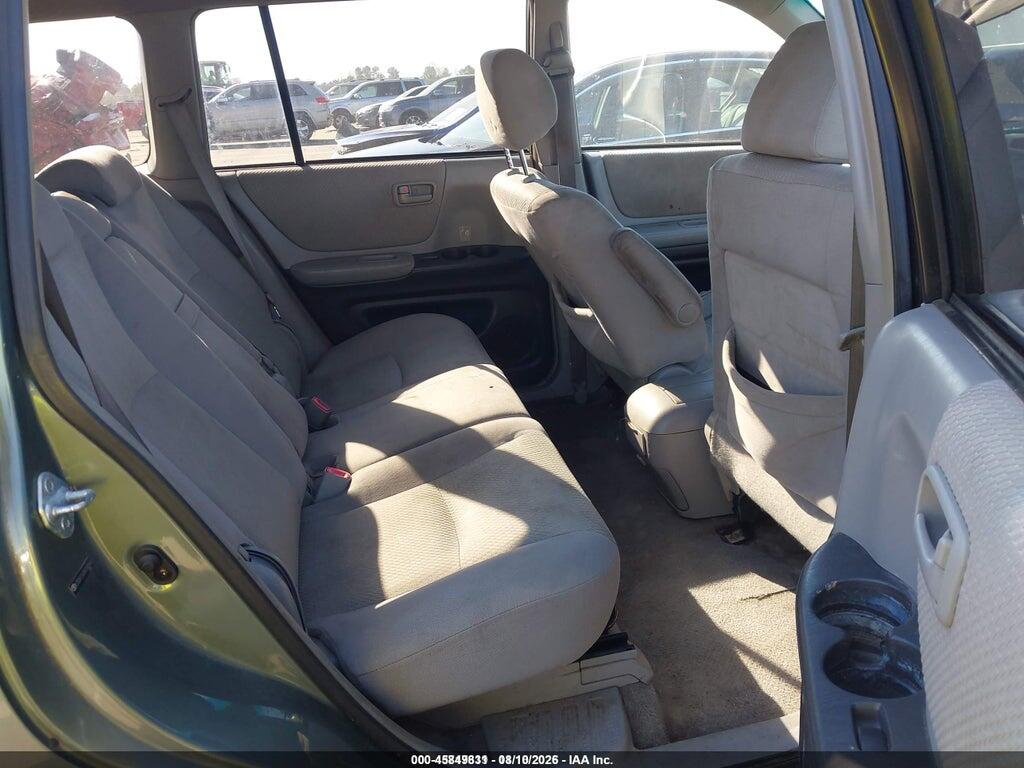 JTEDP21A760108264 2006 TOYOTA HIGHLANDER photo no. 8