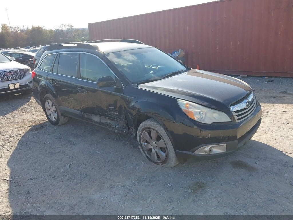4S4BRCCCXC3300844 2012 SUBARU OUTBACK photo no. 1
