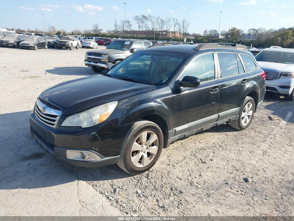 4S4BRCCCXC3300844 2012 SUBARU OUTBACK photo no. 2