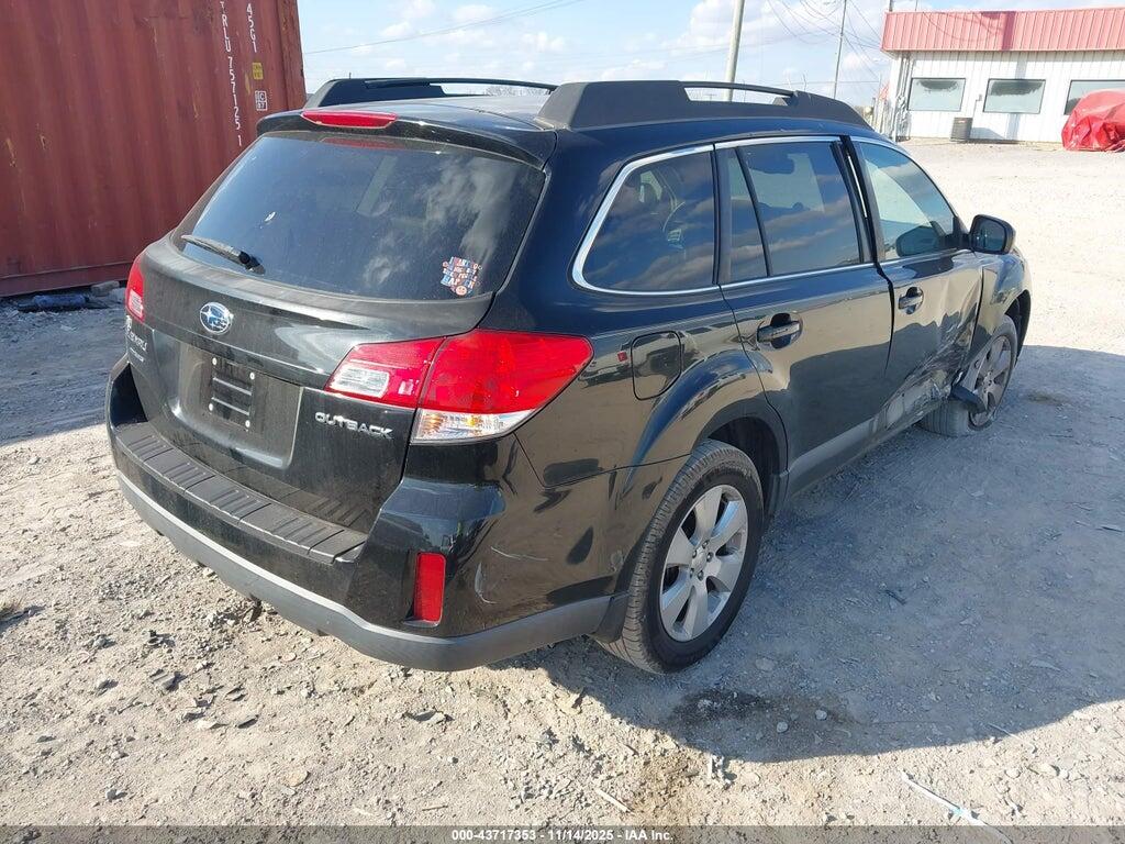 4S4BRCCCXC3300844 2012 SUBARU OUTBACK photo no. 4