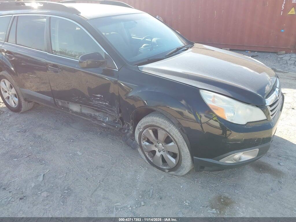 4S4BRCCCXC3300844 2012 SUBARU OUTBACK photo no. 6