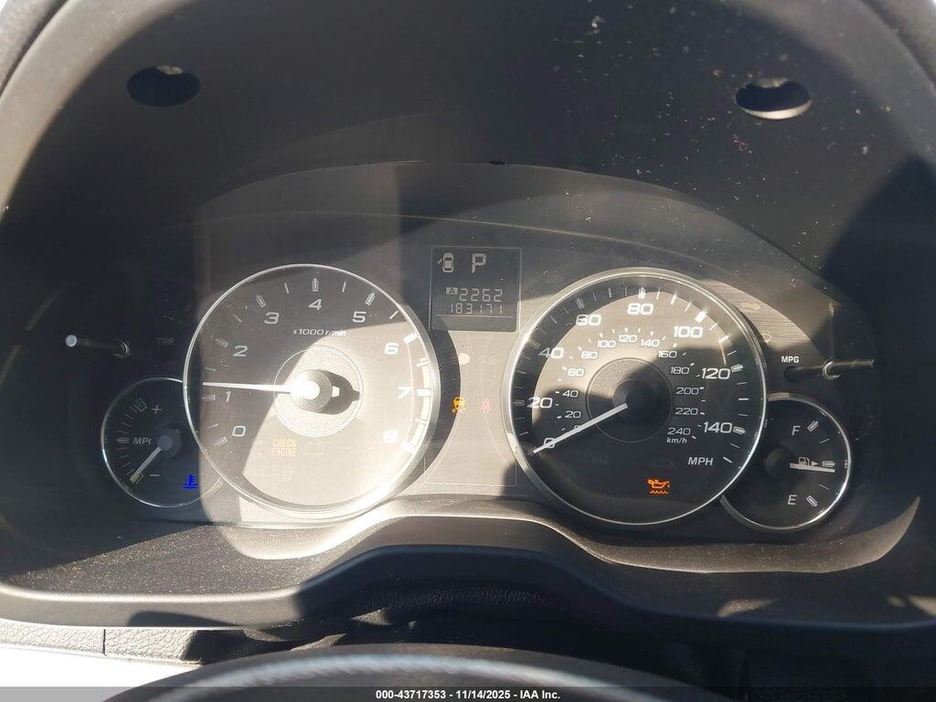 4S4BRCCCXC3300844 2012 SUBARU OUTBACK photo no. 7