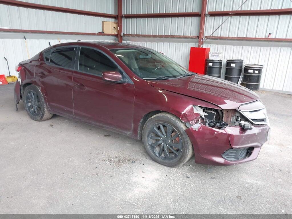 19UDE2F36GA024468 2016 ACURA ILX photo no. 1