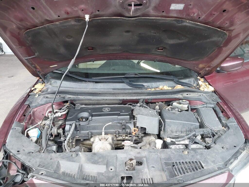 19UDE2F36GA024468 2016 ACURA ILX photo no. 10