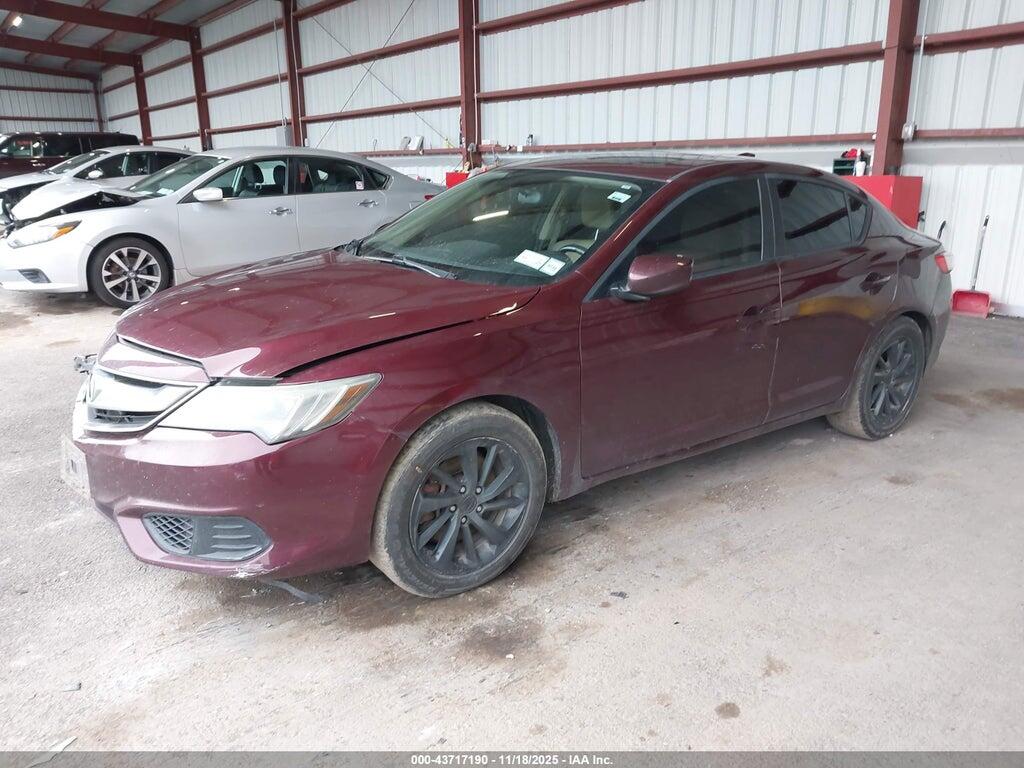 19UDE2F36GA024468 2016 ACURA ILX photo no. 2