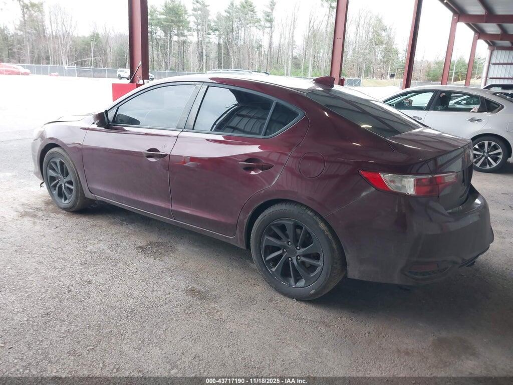 19UDE2F36GA024468 2016 ACURA ILX photo no. 3