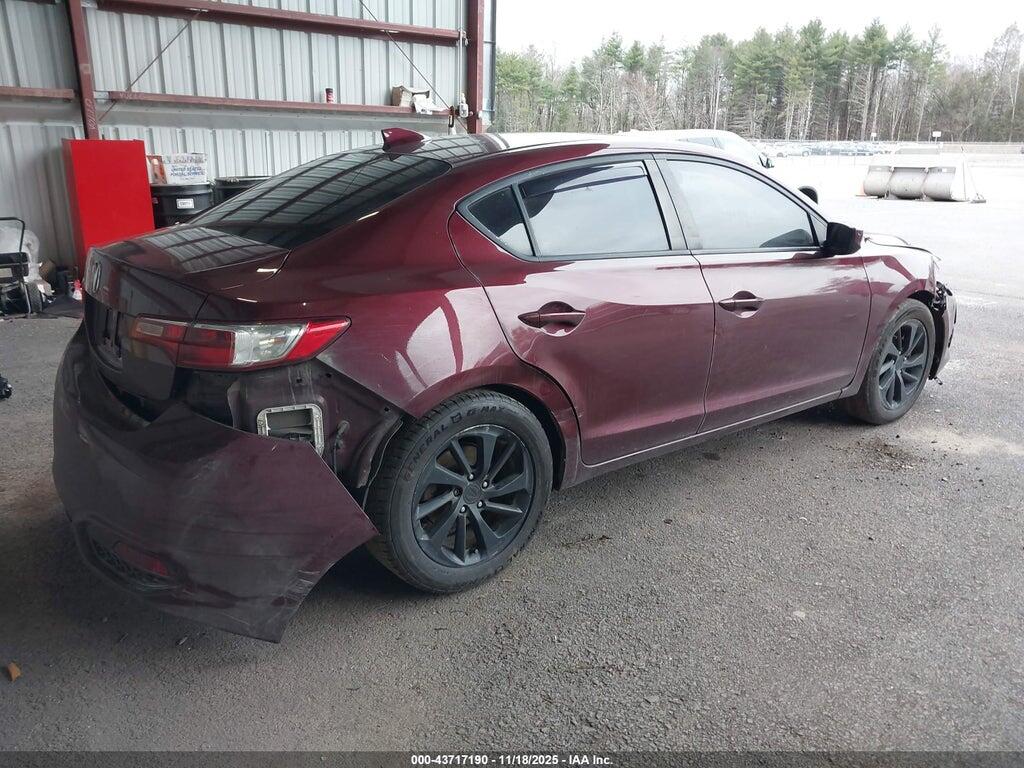 19UDE2F36GA024468 2016 ACURA ILX photo no. 4