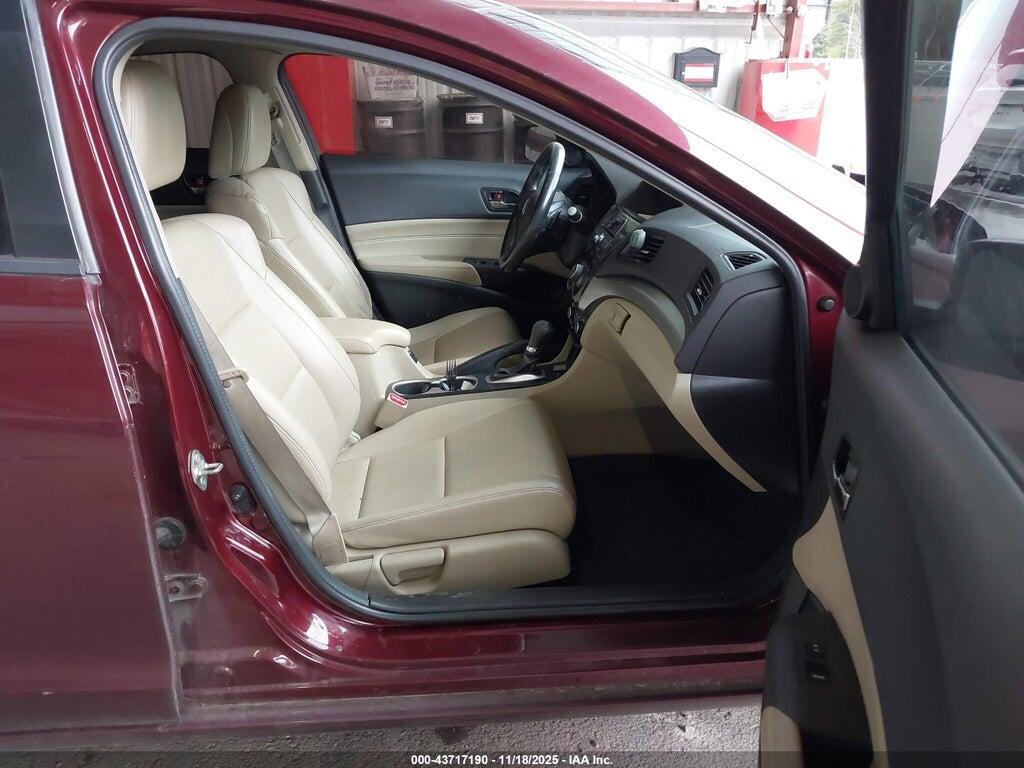 19UDE2F36GA024468 2016 ACURA ILX photo no. 5