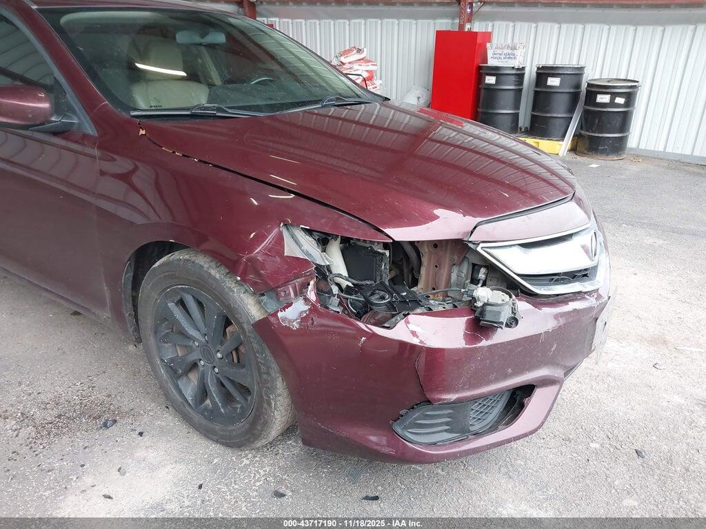 19UDE2F36GA024468 2016 ACURA ILX photo no. 6