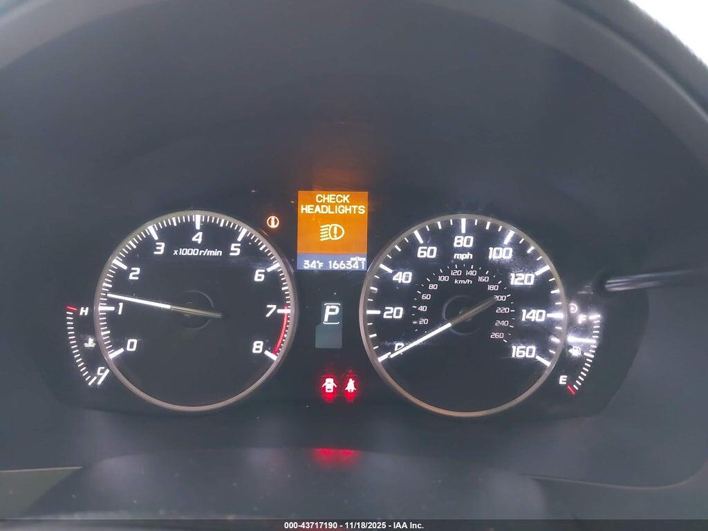 19UDE2F36GA024468 2016 ACURA ILX photo no. 7