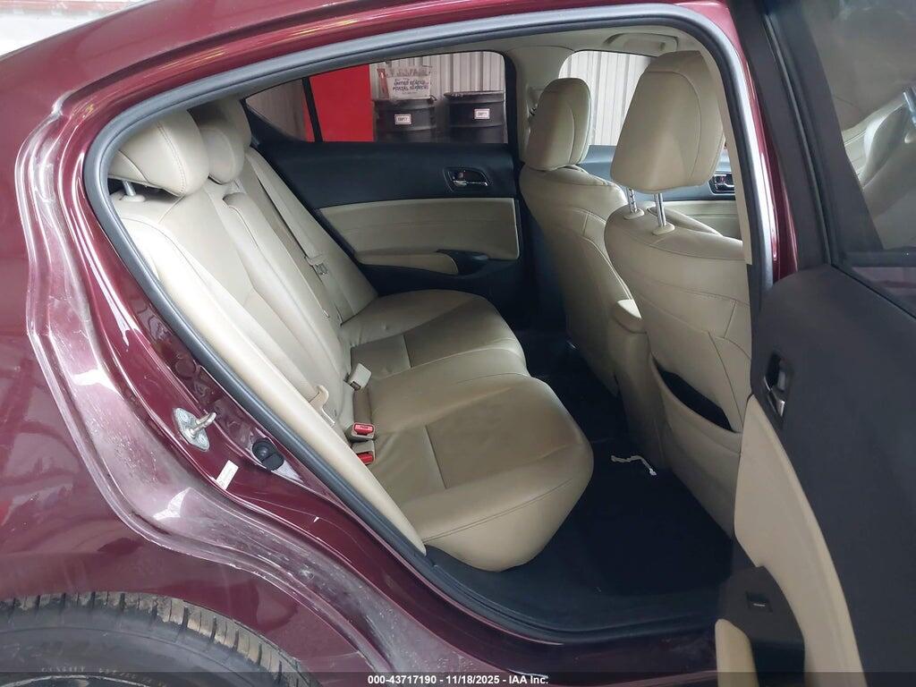 19UDE2F36GA024468 2016 ACURA ILX photo no. 8