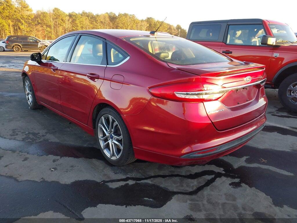 3FA6P0H70HR198703 2017 FORD FUSION photo no. 3