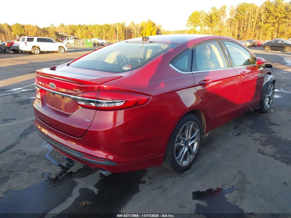 3FA6P0H70HR198703 2017 FORD FUSION photo no. 4