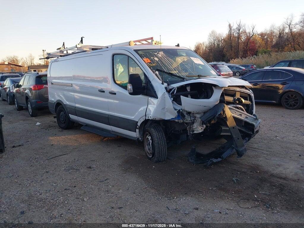 1FTYE1Y87PKB67054 2023 FORD TRANSIT-150 photo no. 1