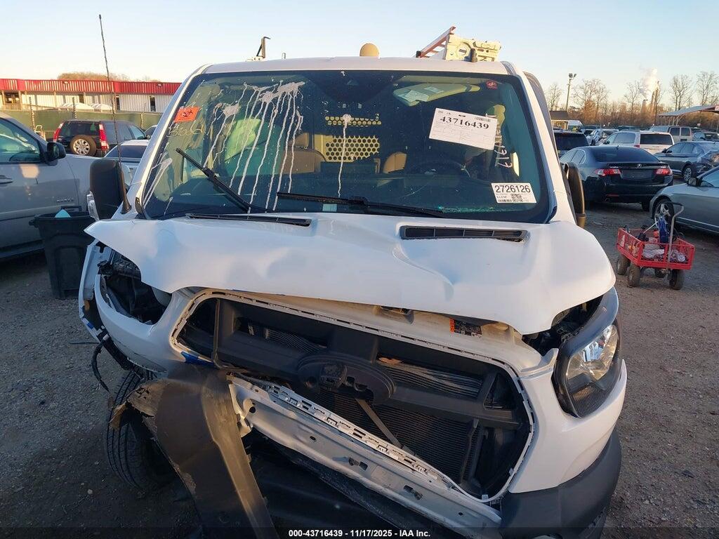 1FTYE1Y87PKB67054 2023 FORD TRANSIT-150 photo no. 11
