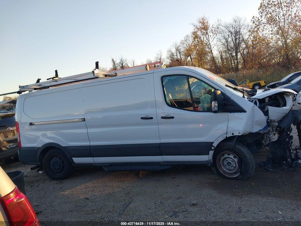 1FTYE1Y87PKB67054 2023 FORD TRANSIT-150 photo no. 12
