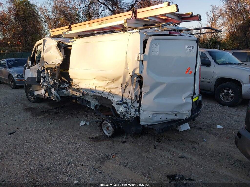 1FTYE1Y87PKB67054 2023 FORD TRANSIT-150 photo no. 3