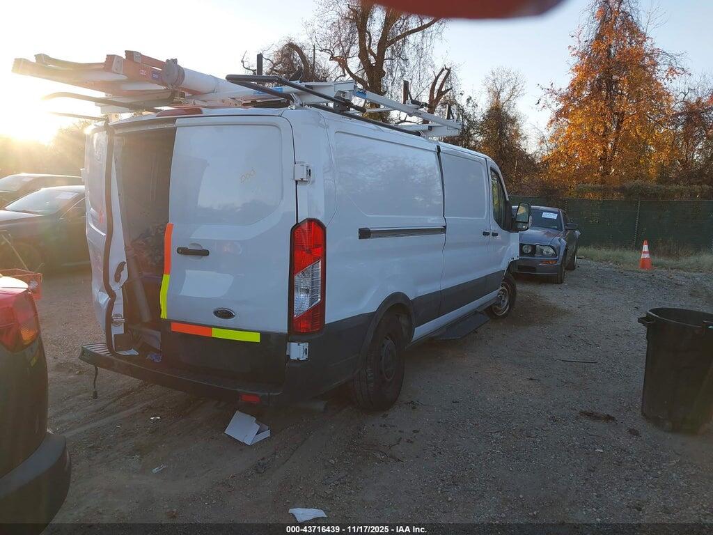 1FTYE1Y87PKB67054 2023 FORD TRANSIT-150 photo no. 4