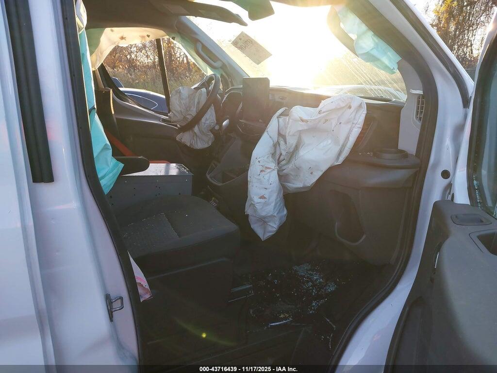 1FTYE1Y87PKB67054 2023 FORD TRANSIT-150 photo no. 5
