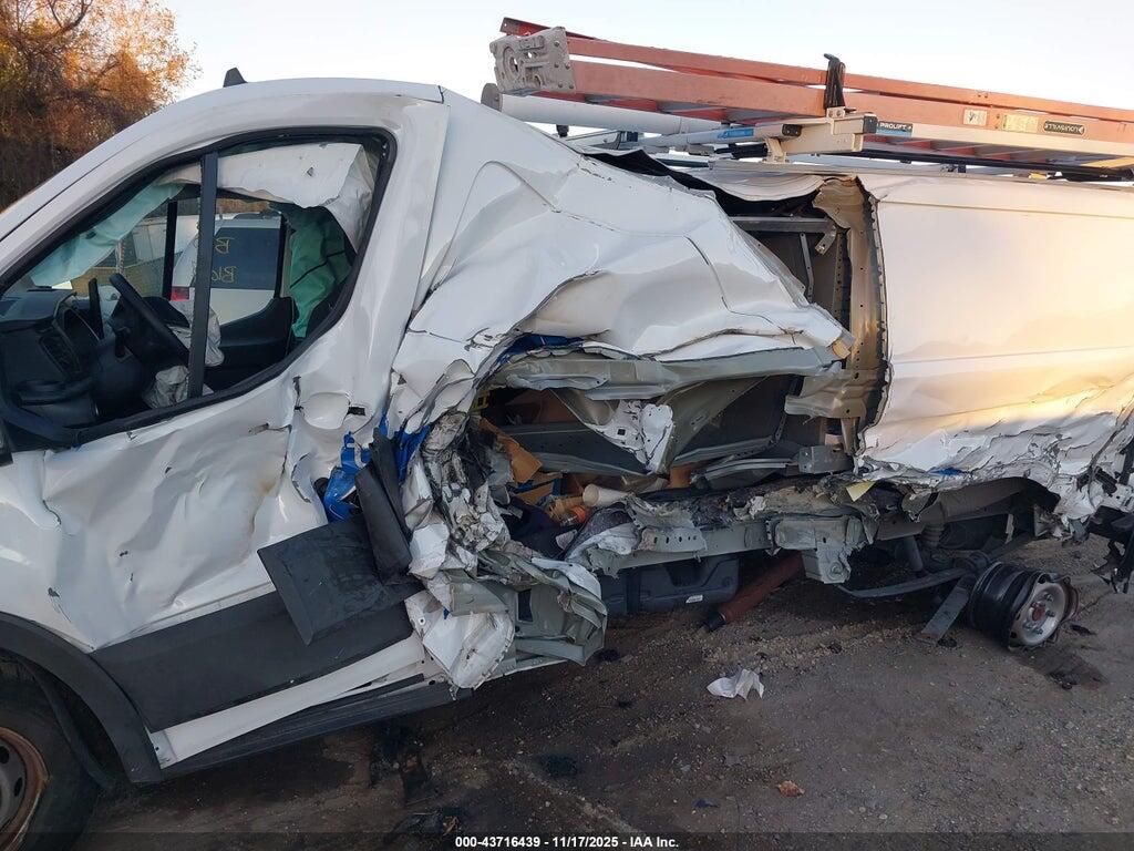 1FTYE1Y87PKB67054 2023 FORD TRANSIT-150 photo no. 6