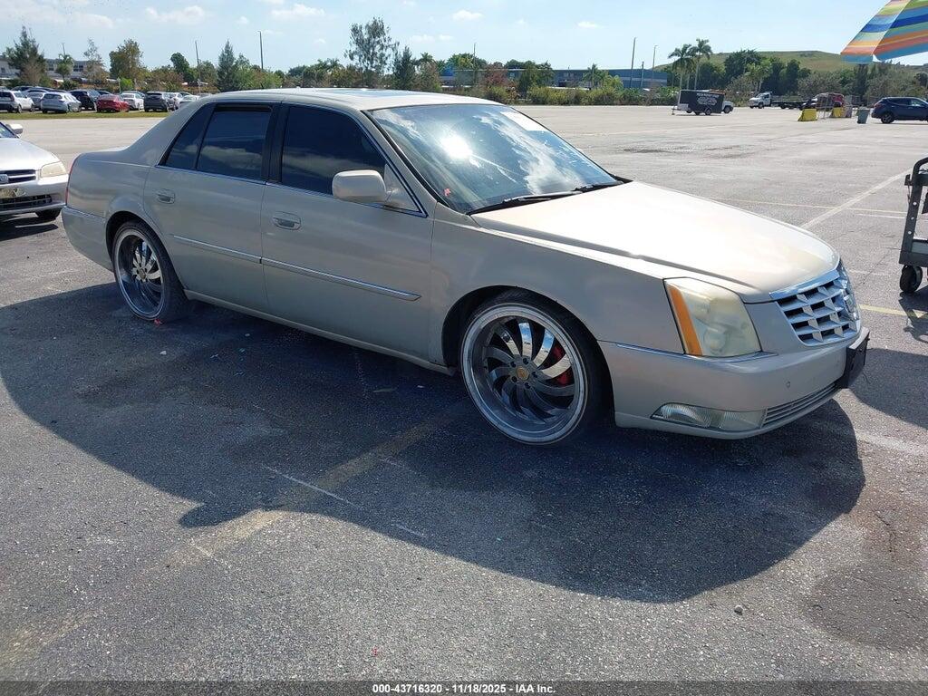 1G6KD57Y47U198416 2007 CADILLAC DTS photo no. 1