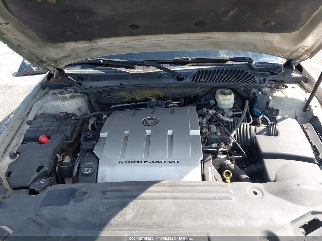 1G6KD57Y47U198416 2007 CADILLAC DTS photo no. 10
