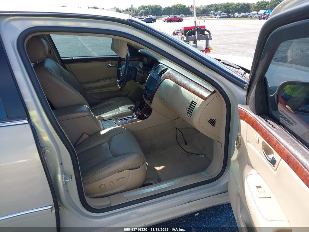 1G6KD57Y47U198416 2007 CADILLAC DTS photo no. 5