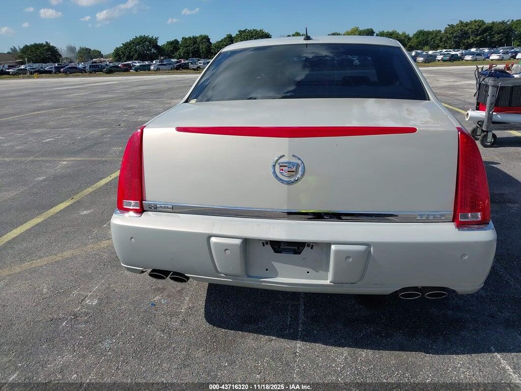 1G6KD57Y47U198416 2007 CADILLAC DTS photo no. 6